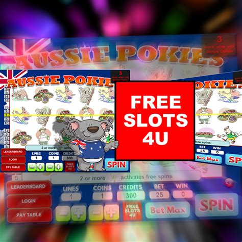 free pokies 4u